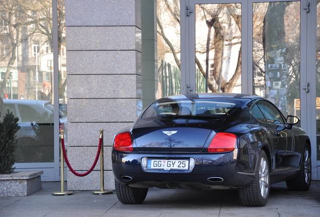 Bentley Continental GT