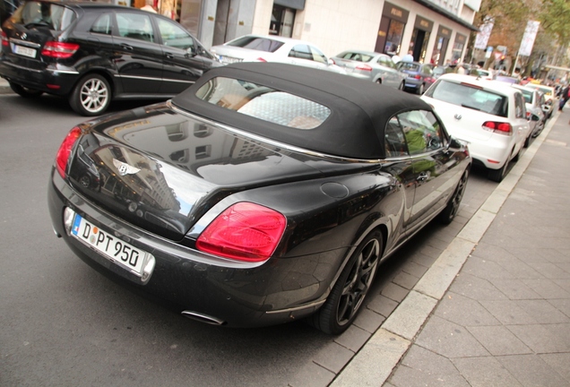 Bentley Continental GTC