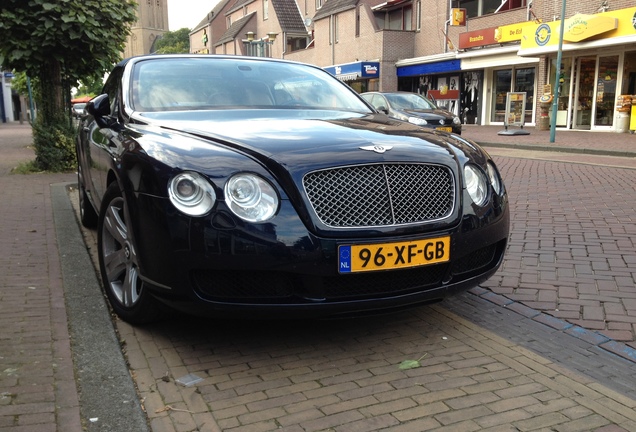 Bentley Continental GTC