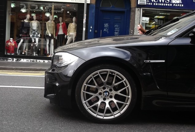 BMW 1 Series M Coupé