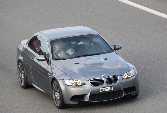 BMW M3 E93 Cabriolet