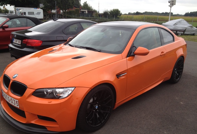 BMW M3 GTS