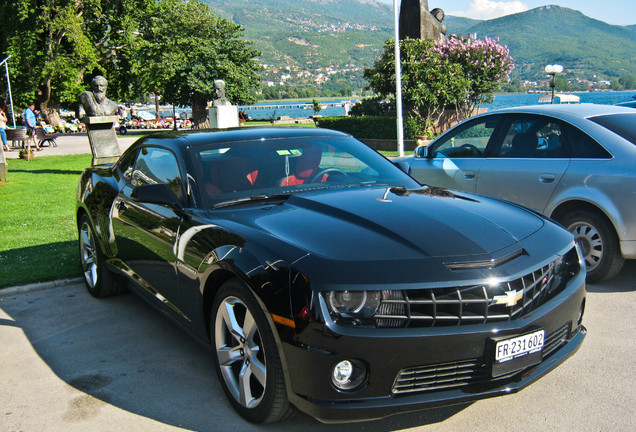 Chevrolet Camaro SS