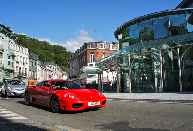 Ferrari 360 Modena