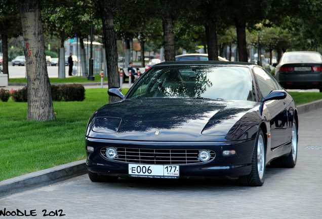 Ferrari 456M GT