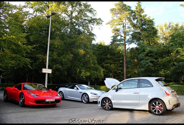 Ferrari 458 Italia