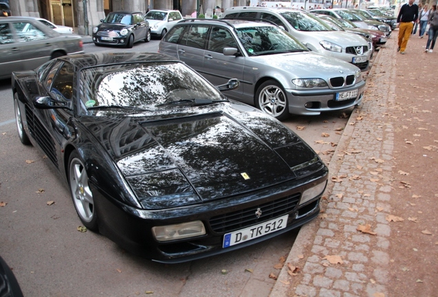 Ferrari 512 TR