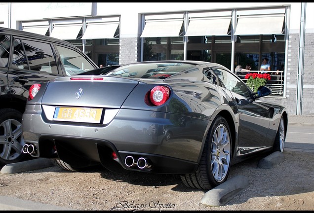 Ferrari 599 GTB Fiorano