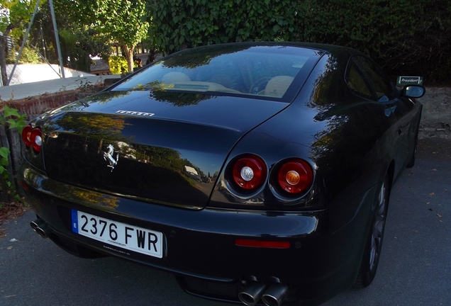 Ferrari 612 Scaglietti