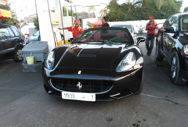 Ferrari California