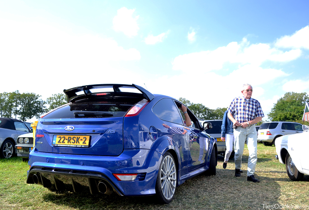 Ford Focus RS 2009