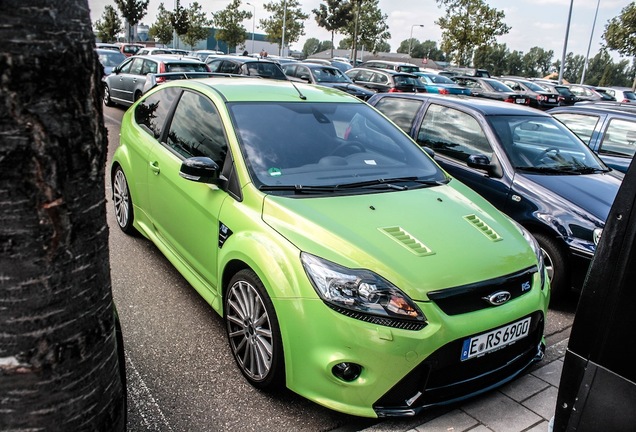 Ford Focus RS 2009