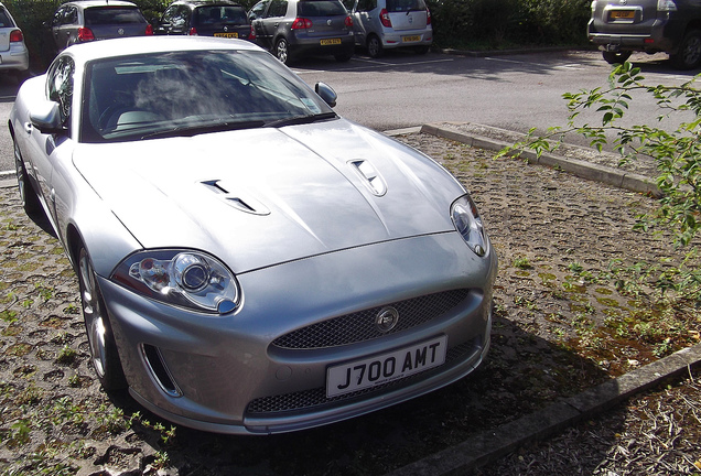 Jaguar XKR 2009