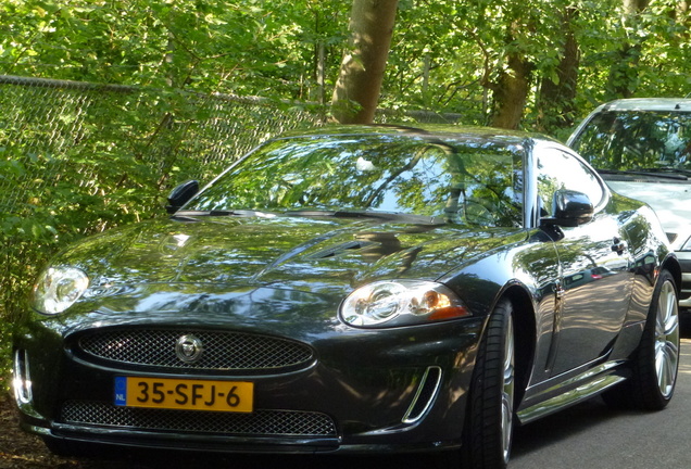 Jaguar XKR Special Edition