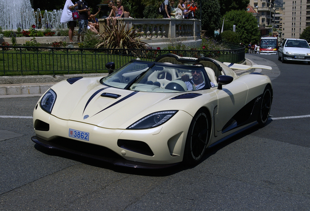 Koenigsegg Agera R