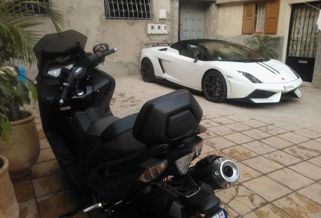 Lamborghini Gallardo LP570-4 Spyder Performante