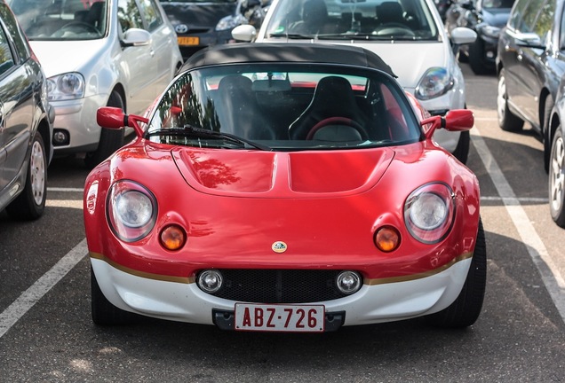 Lotus Elise S1 Type 49