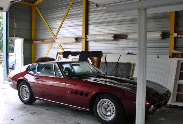 Maserati Ghibli SS