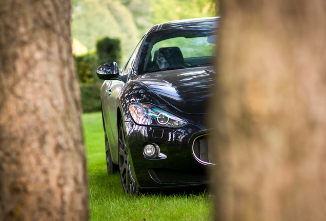 Maserati GranTurismo S