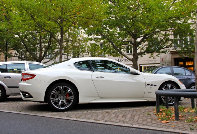 Maserati GranTurismo S