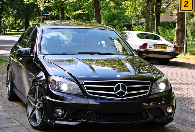 Mercedes-Benz C 63 AMG W204