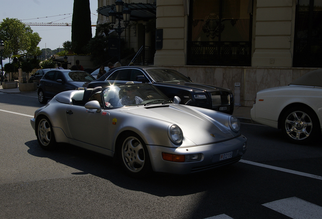 Porsche 964 Speedster