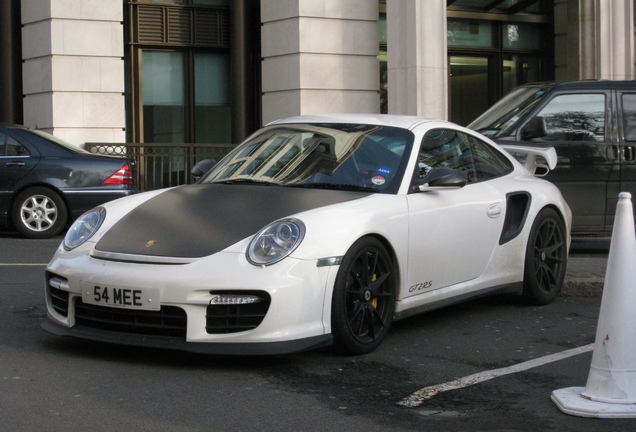 Porsche 997 GT2 RS