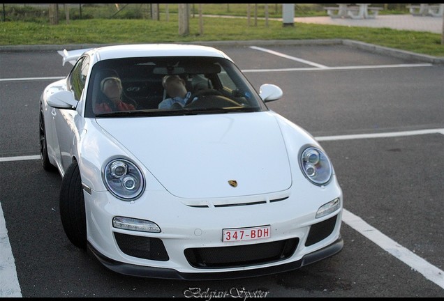 Porsche 997 GT3 MkII