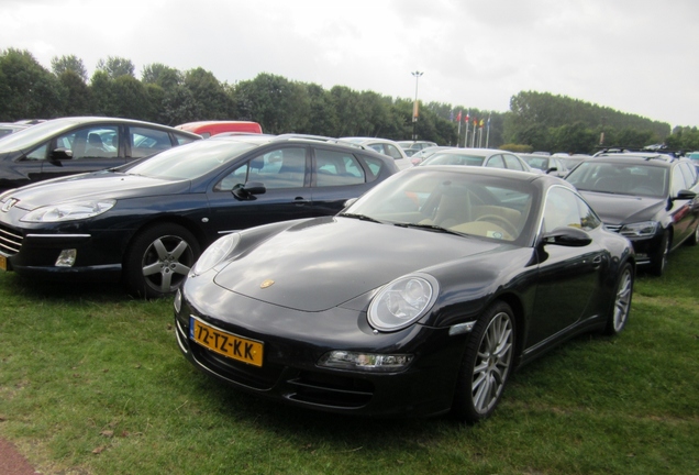 Porsche 997 Targa 4S MkI