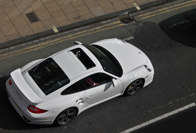 Porsche 997 Turbo S