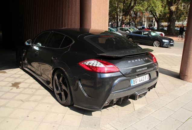 Porsche Mansory Panamera C One