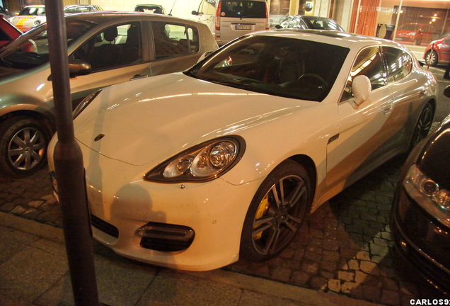 Porsche 970 Panamera Turbo MkI