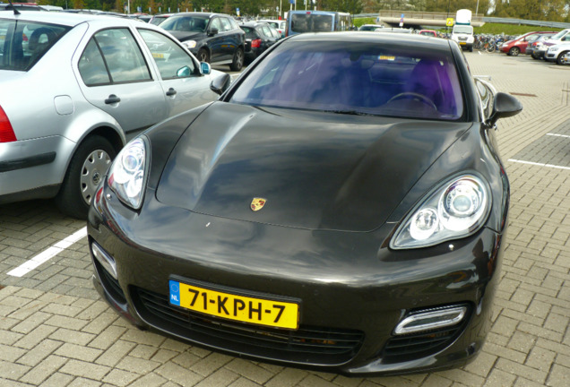 Porsche 970 Panamera Turbo MkI