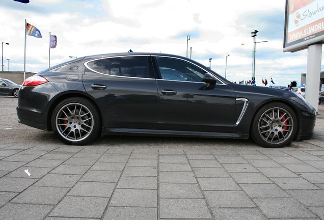 Porsche 970 Panamera Turbo S MkI