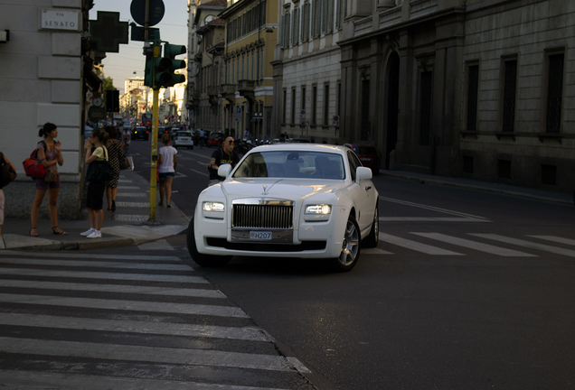 Rolls-Royce Ghost