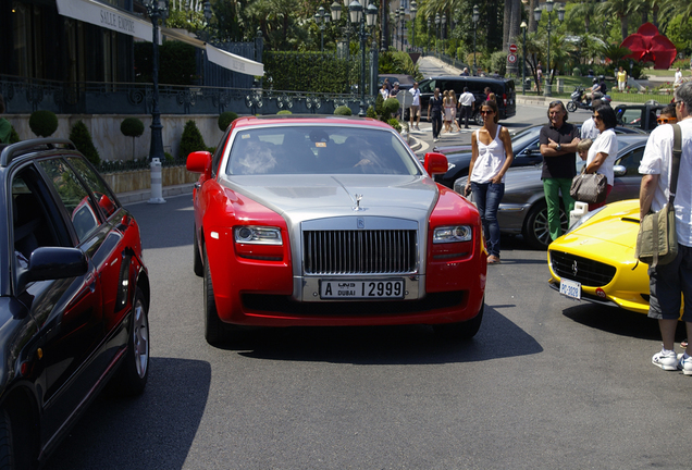 Rolls-Royce Ghost