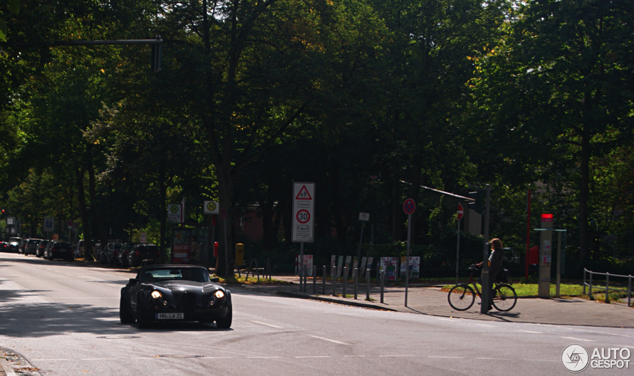 Wiesmann Roadster 20th Anniversary Edition MF3