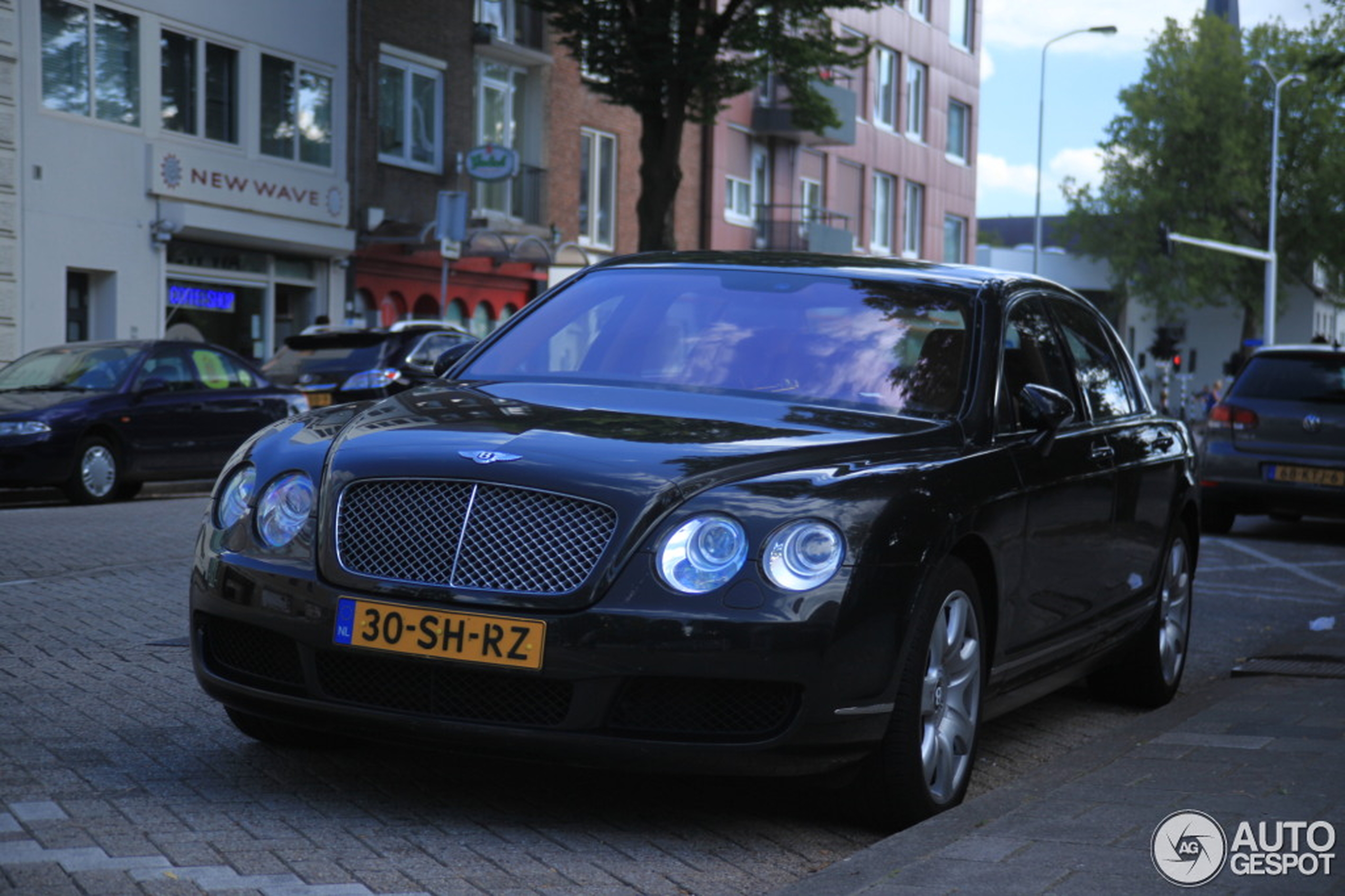 Bentley Continental Flying Spur