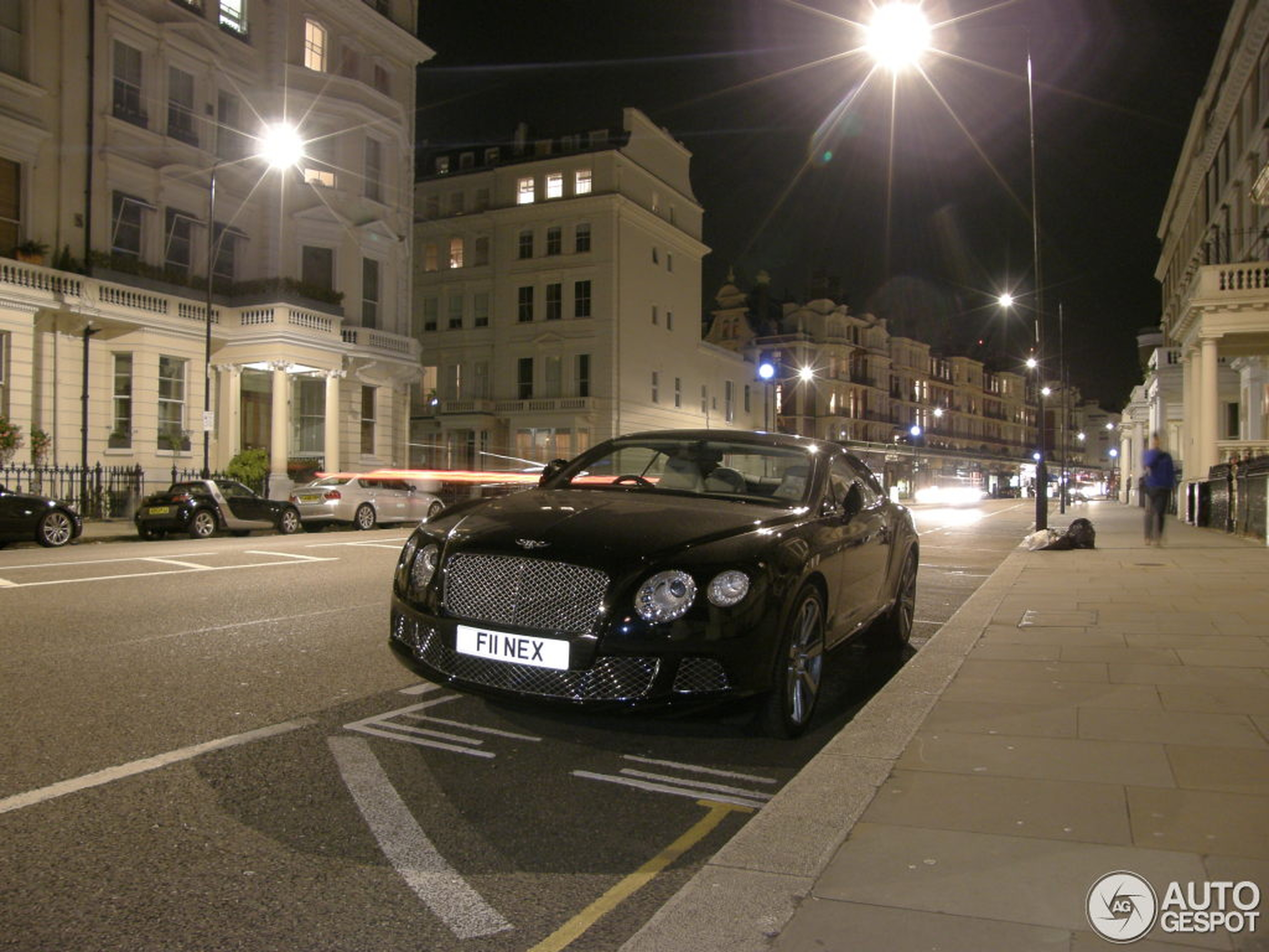 Bentley Continental GT 2012