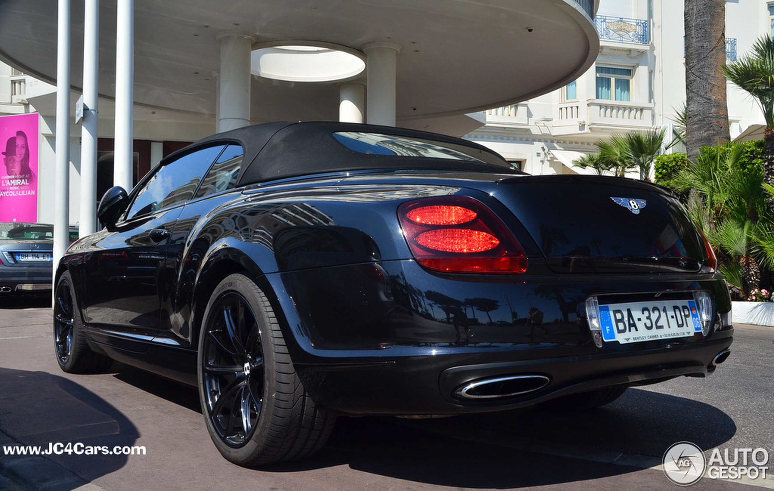 Bentley Continental Supersports Convertible