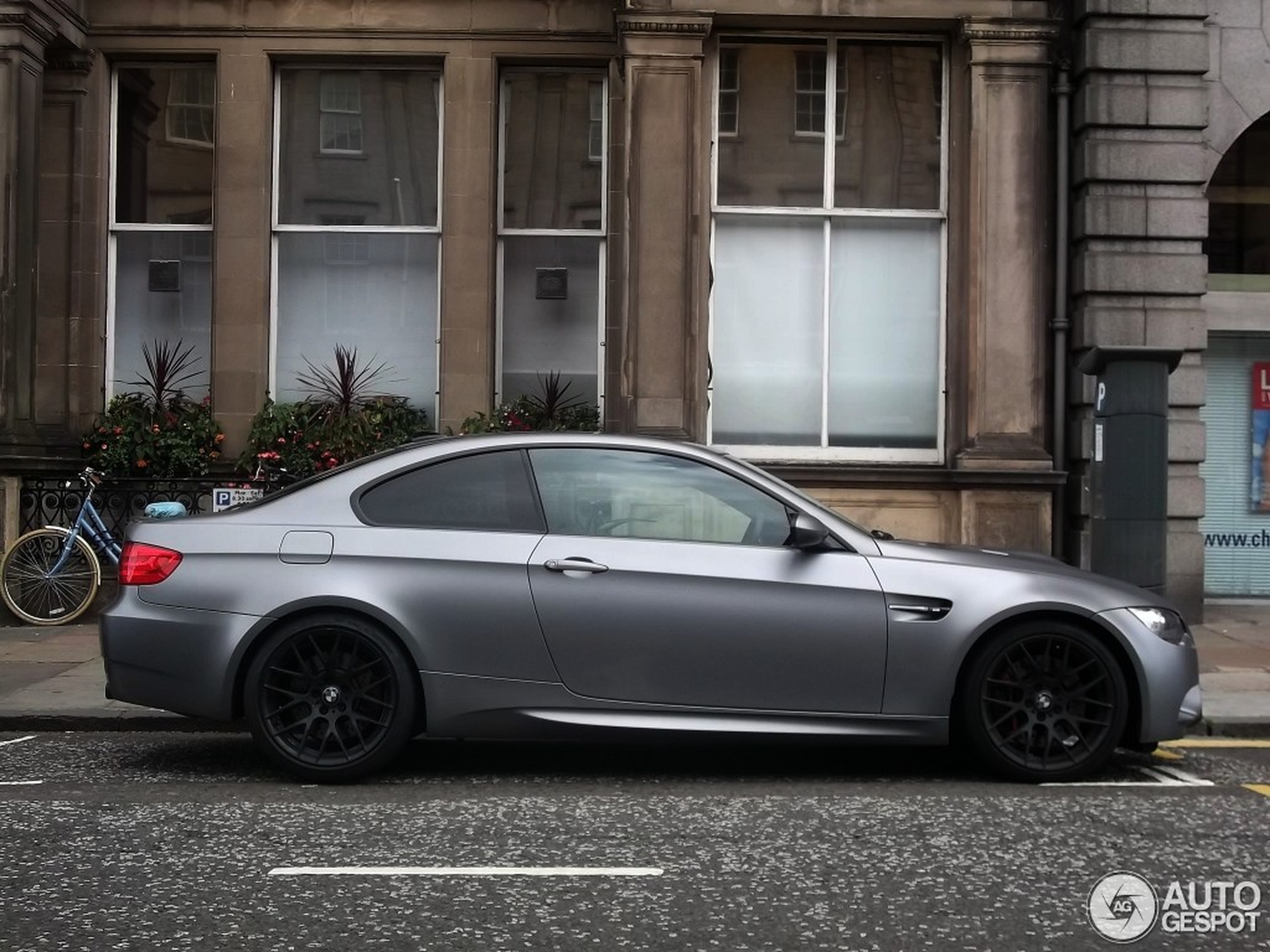 BMW M3 E92 Coupé