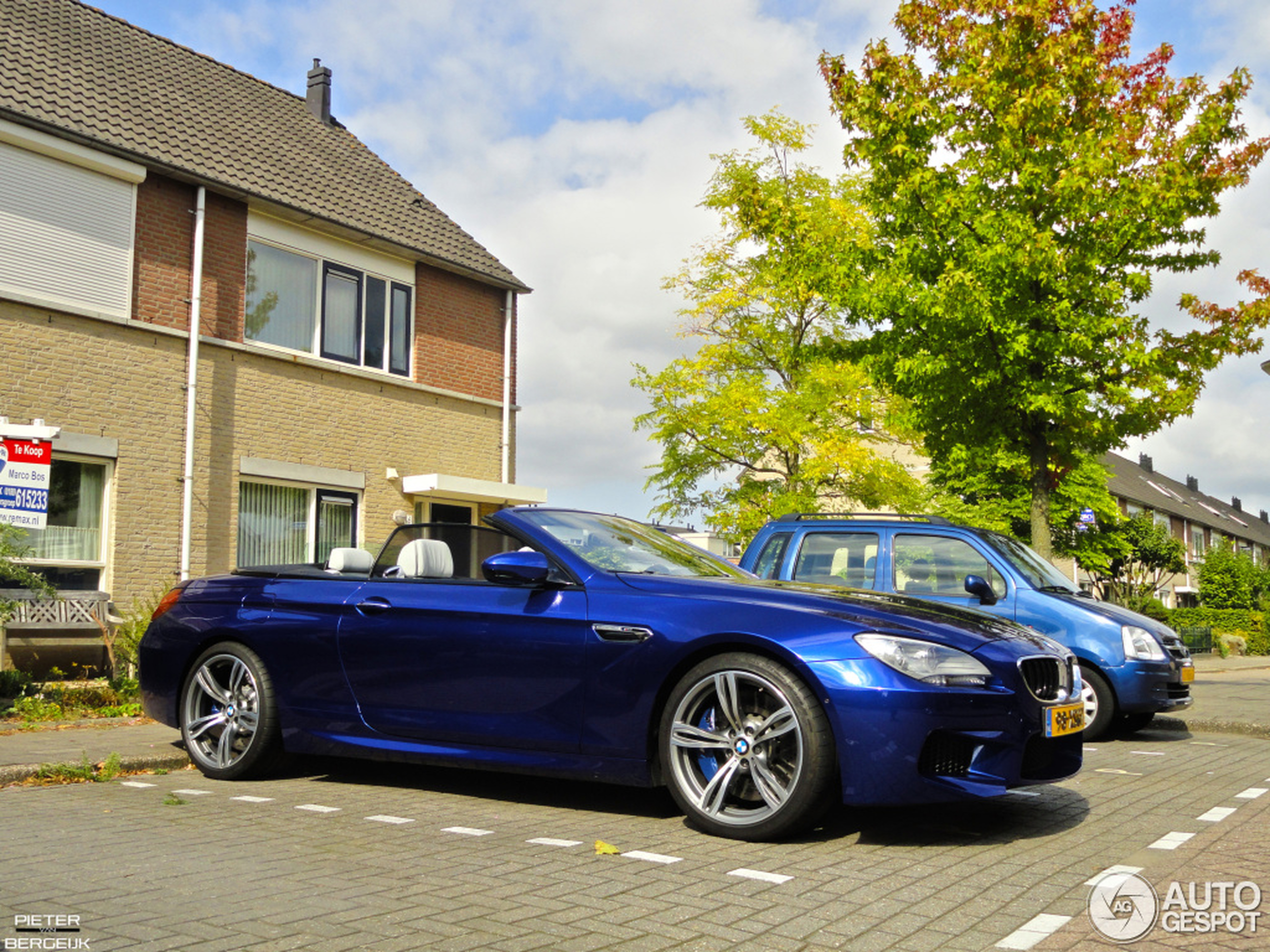 BMW M6 F12 Cabriolet