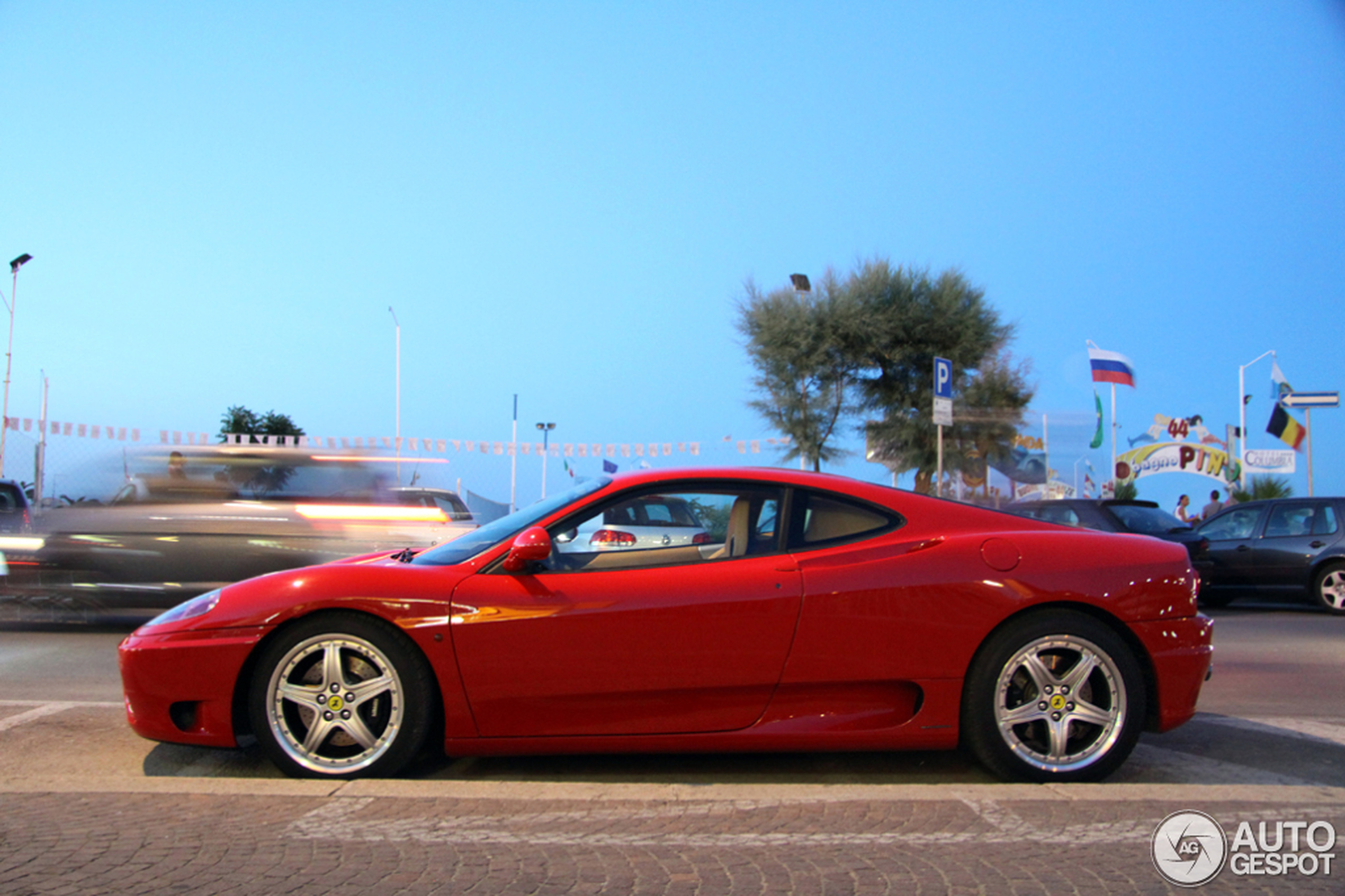 Ferrari 360 Modena