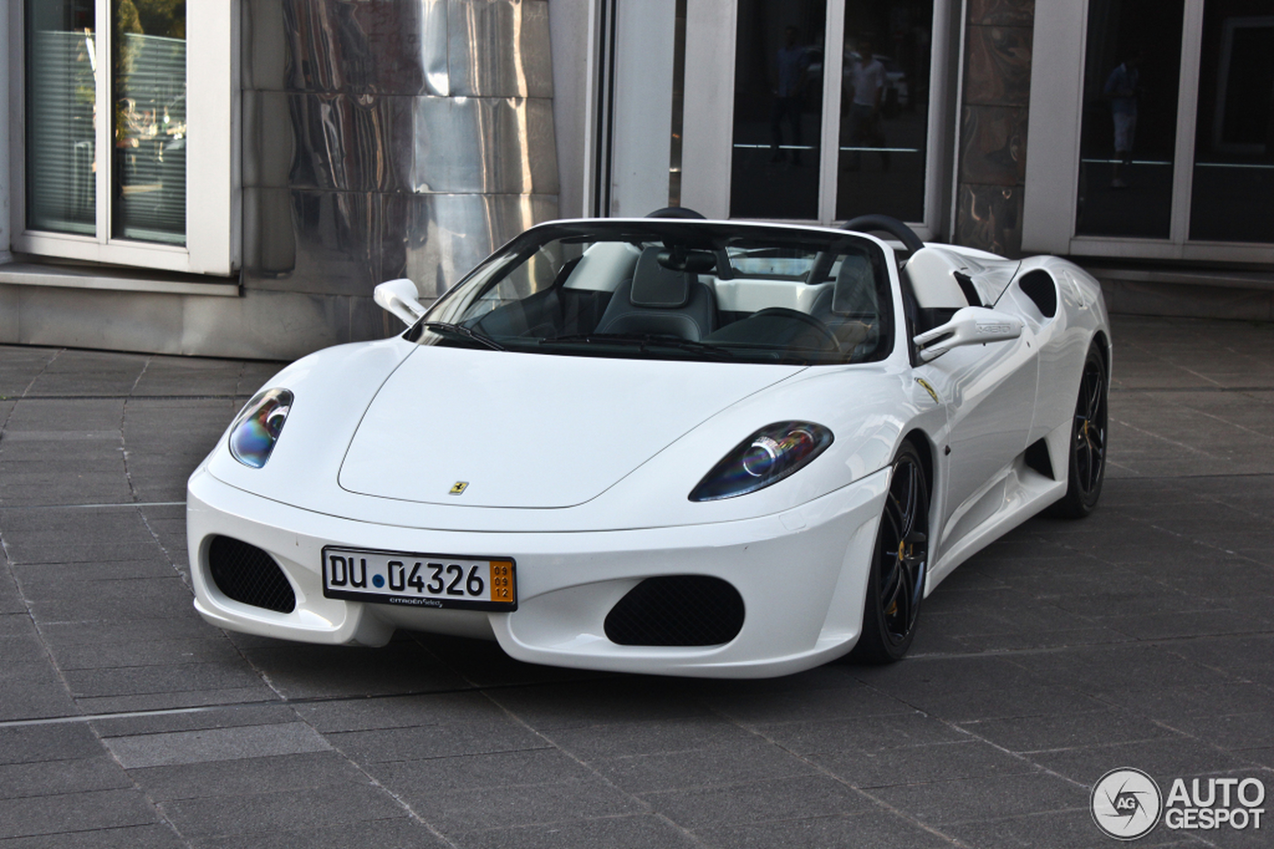 Ferrari F430 Spider