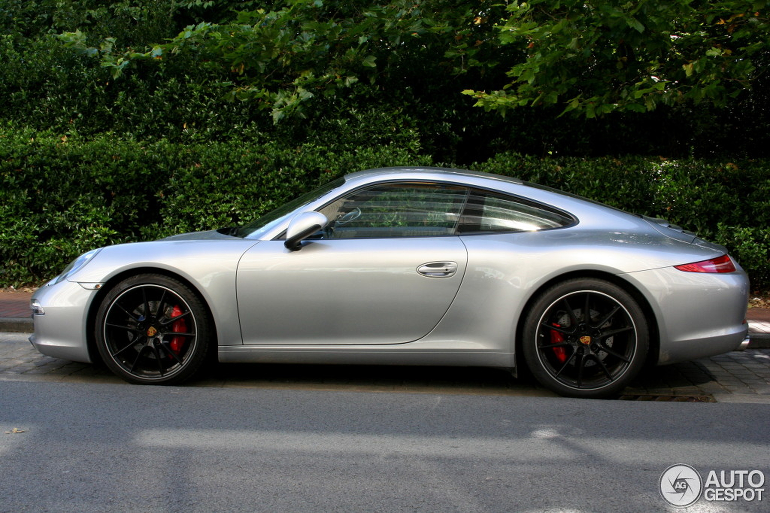 Porsche 991 Carrera S MkI