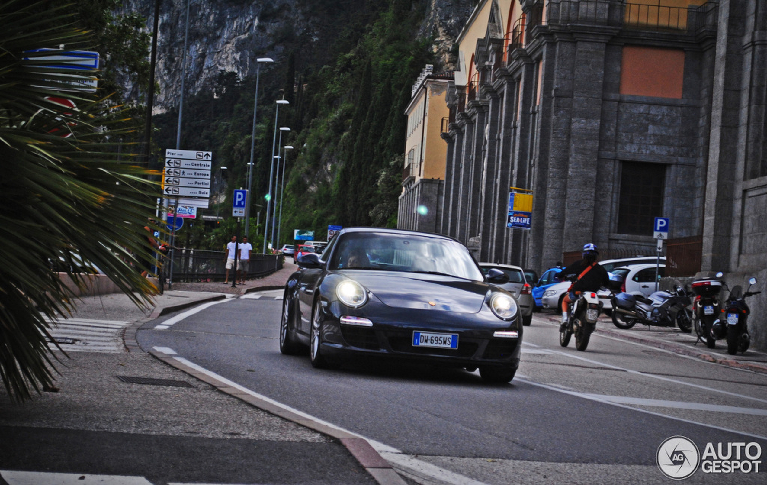 Porsche 997 Carrera S MkII