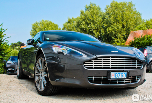 Aston Martin Rapide