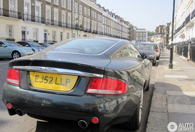 Aston Martin Vanquish