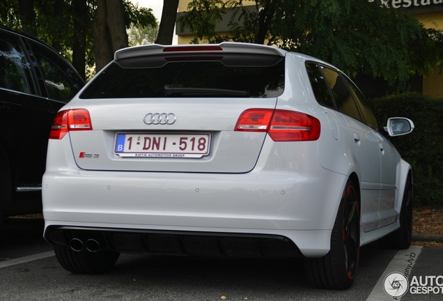 Audi RS3 Sportback