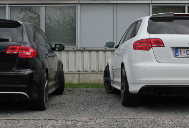 Audi RS3 Sportback